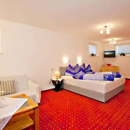 Christine Appartamento Längenfeld