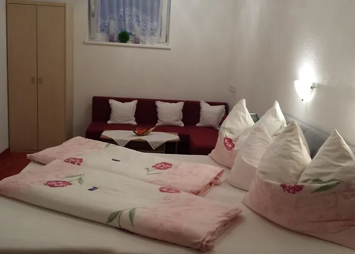 Apartman Christine Längenfeld